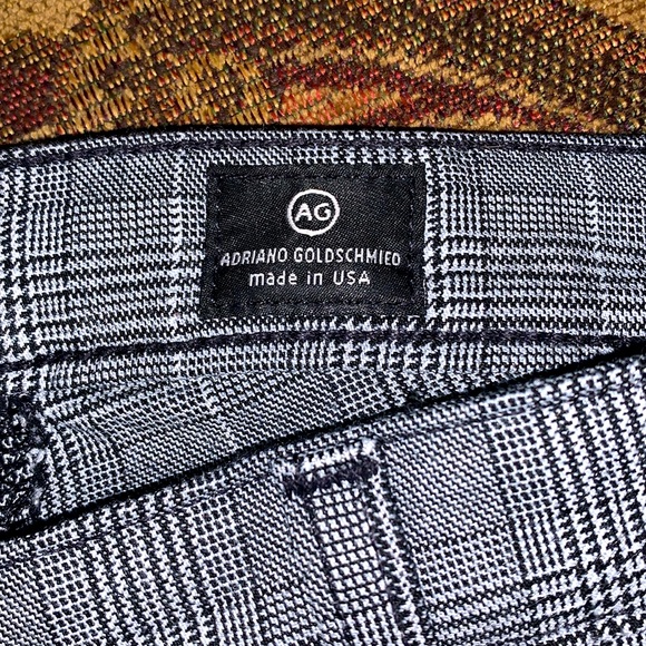 Adriano Goldschmied Womens Super Skinny Ankle Zip Leggings - Picture 5 of 5